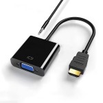 VGA Adapter Manufacturer - High Quality 1080P HD
