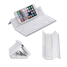 Foldable Keyboard Manufacturer - New Arrival Mini BT
