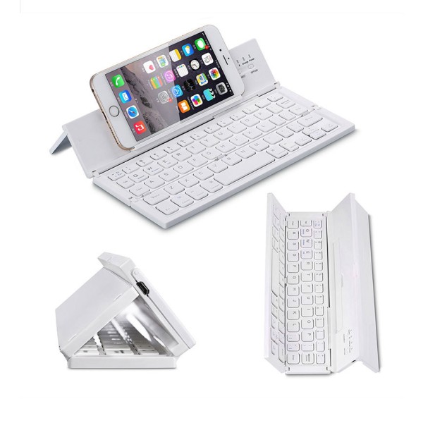 Foldable Keyboard Manufacturer - New Arrival Mini BT