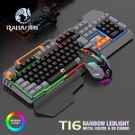 Keyboard Combo Manufacturer - New Design RGB Backlit