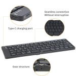 Foldable Keyboard Manufacturer - Custom Foldable BT