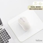 Mini Mouse Supplier - Dual-Mode 2.4GHz Optical Mini