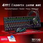 Esports Set Manufacturer - T-WOLF TF700 Wired RGB