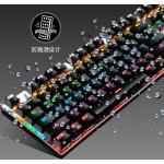 Mechanical Keyboard Manufacturer - RGB 104-Key Desktop