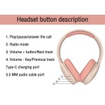 Noise Cancelling Headphone Supplier - P2961 JL Wireless