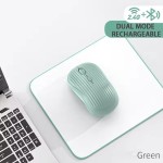 Mini Mouse Supplier - Dual-Mode 2.4GHz Optical Mini