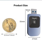 Wireless CarPlay Factory - 2025 AI Box Pro Portable