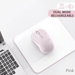 Mini Mouse Supplier - Dual-Mode 2.4GHz Optical Mini