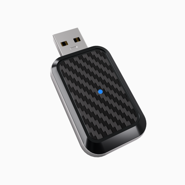 Wireless Adapter Manufacturer - 2-in-1 Wireless CarPlay