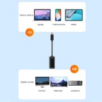 4K Adapter Factory - USB 3.1 Type-C 4K HDTV