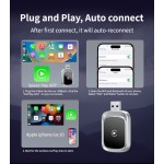 Car Adapter Manufacturer - New Arrival Portable Wireless