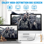 HDTV Cable Supplier - High Quality 2M 8K 60Hz