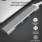 Type-C Hub Factory - 4 1 USB C Type C HUB