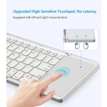 Foldable Keyboard Supplier - Ultra-Thin Mini Foldable