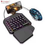 Gaming Combo Factory - TWOLF TF900 Glowing Gaming