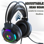 Mobile Headset Manufacturer - RGB LED Light Noise