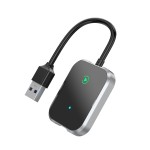Wireless Adapter Factory - USB-A/C Port Wireless CarPlay