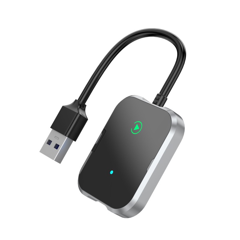 Wireless Adapter Factory - USB-A/C Port Wireless CarPlay