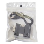 Audio Adapter Manufacturer - 1080P HDTV VGA Male