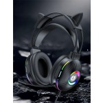 RGB Headset Manufacturer - New Arrival RGB Wired