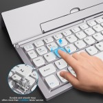 Foldable Keyboard Manufacturer - New Arrival Mini BT