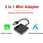 AI Box Adapter Manufacturer - 2-in-1 Universal Mini AI