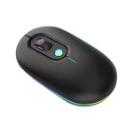 Optical Mouse Manufacturer - Ergonomic 3D Mini Wireless
