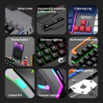 Keyboard Combo Manufacturer - New Design RGB Backlit