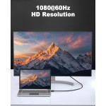 DP to VGA Manufacturer - DP to VGA 1.8m Cable