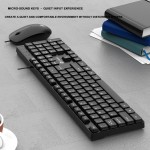 Ergonomic Combo Supplier - Ergonomic T15 Wired