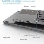 Wireless Keyboard Factory - Rechargeable Mini BT