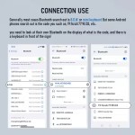 BT Keyboard Factory - Ultra-Silent Foldable BT