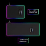 Large Mousepad Factory - RGB Lighting Gaming Mouse