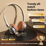 BT Headset Manufacturer - New Retro Fashion CR-20