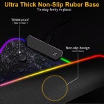 Gaming Mousepad Manufacturer - RGB Backlit LED Light