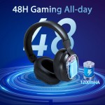 Wireless Headset Supplier - 2.4G Dual Mode On-Ear