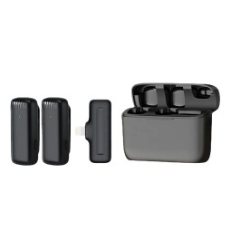 Lavalier Mic Manufacturer - J13 Wireless Lavalier