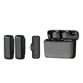 Lavalier Mic Manufacturer - J13 Wireless Lavalier