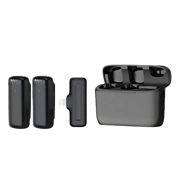 Lavalier Mic Manufacturer - J13 Wireless Lavalier