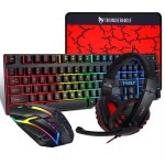 Gaming Combo Supplier - T-WOLF TF850 RGB Backlight