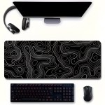 Desk Mat Factory - XXL Ergonomic Rubber Mousepad