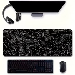 Desk Mat Factory - XXL Ergonomic Rubber Mousepad