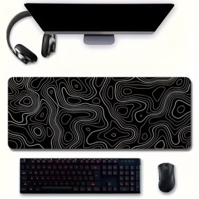 Desk Mat Factory - XXL Ergonomic Rubber Mousepad