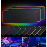 Waterproof Pad Supplier - RGB Lighting Gaming Mouse