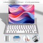 Foldable Keyboard Manufacturer - New Arrival Mini BT