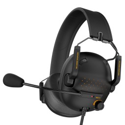 Gaming Headphones Manufacturer - OEM Ultra-Light 50mm