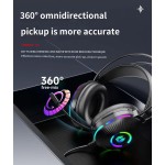 RGB Headset Manufacturer - New Arrival RGB Wired