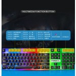 Keyboard Combo Factory - RGB LED Custom Language