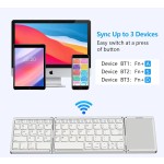 Foldable Keyboard Supplier - Ultra-Thin Mini Foldable