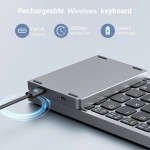 Custom Keyboard Manufacturer - Custom Portable Three-Channel